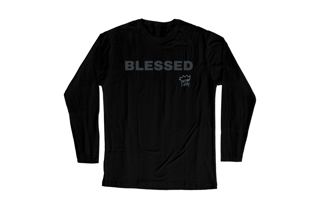 Blessed - Black on Black