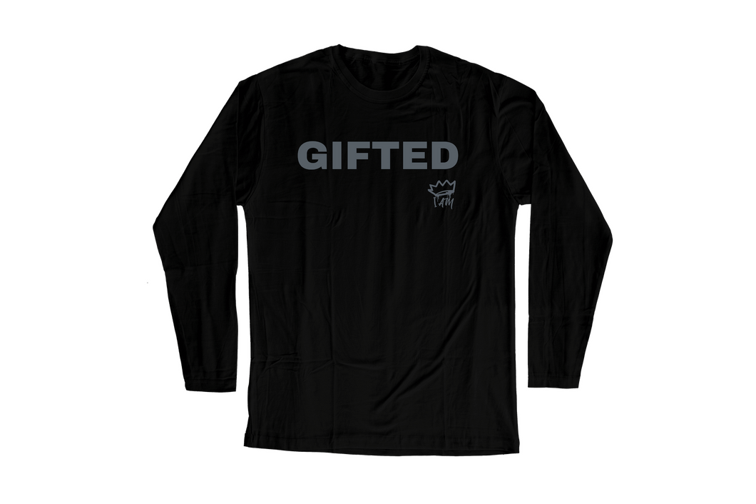 Gifted - Black on Black