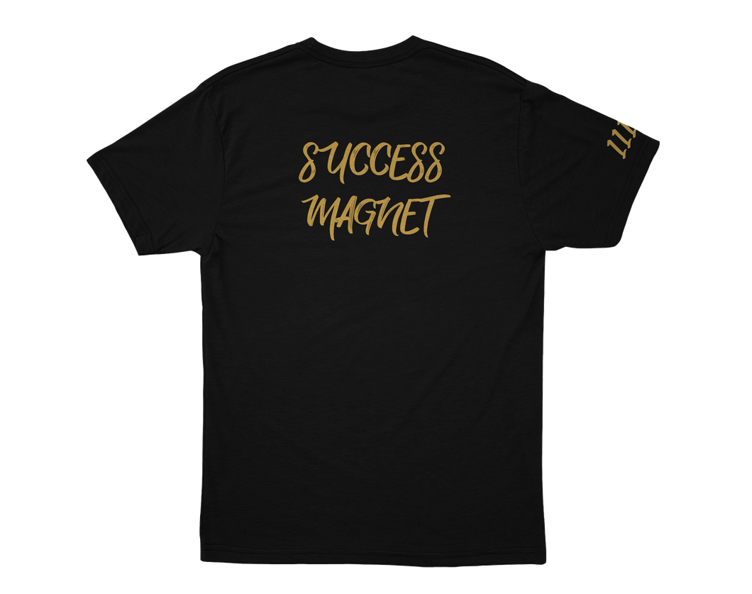 Big Logo - Success Magnet