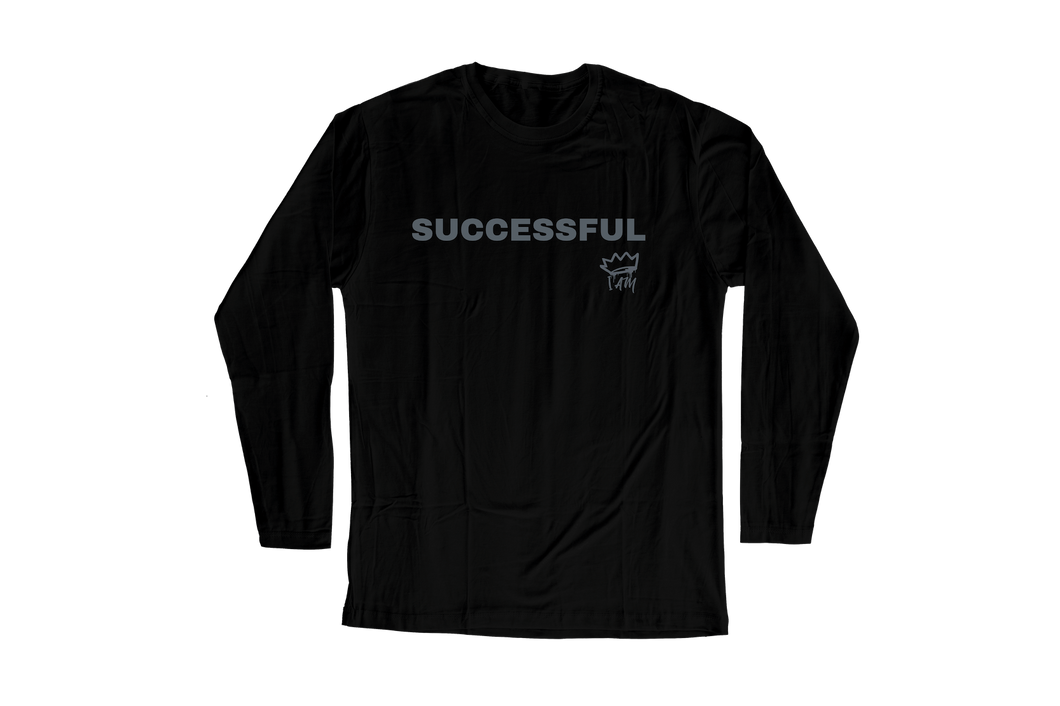 Successful - Black on Black