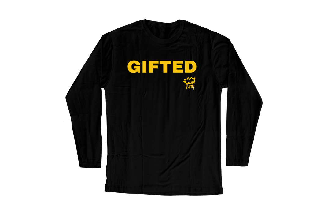 Gifted - Yellow on Yellow