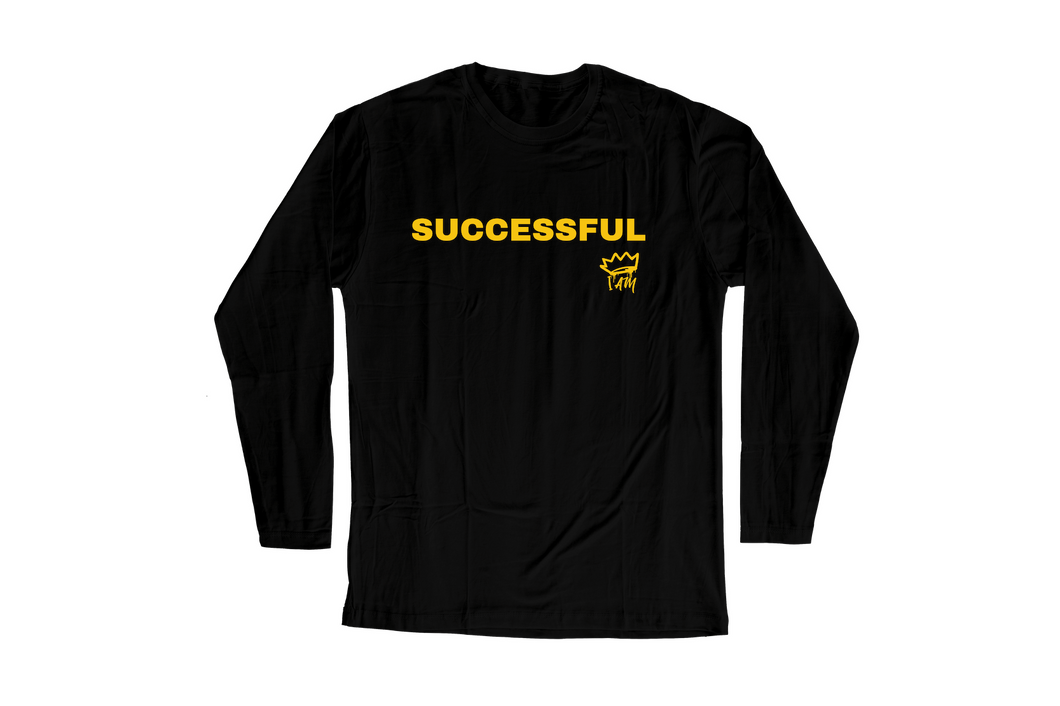 Successful - Yellow on Yellow